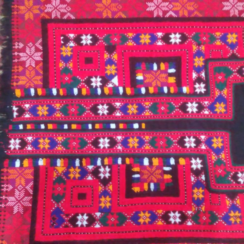 سوزن دوز بلوچی 